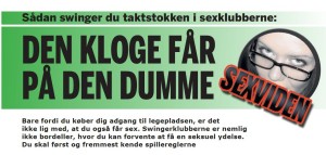 Lær at begå dig i sex og swingerklubberne og få masser god sex