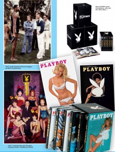 Huge Hefner’s Playboy fejrer 60 års fødselsdag