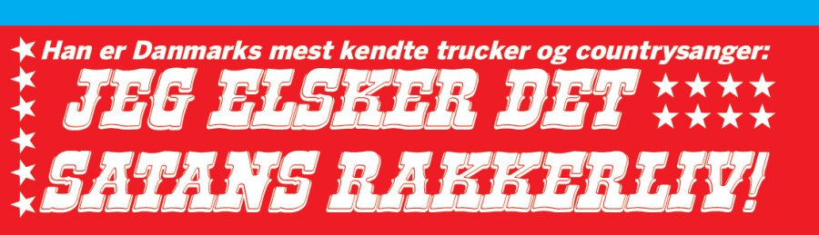 Fedt Truckertræk i Odense med Mr. President